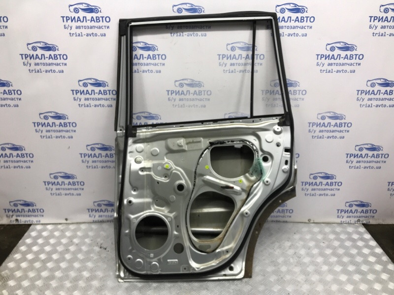 Дверь задняя правая Toyota Prado J120 3.0 DIESEL 1KDFTV 2002 (б/у) Київ - зображення 9