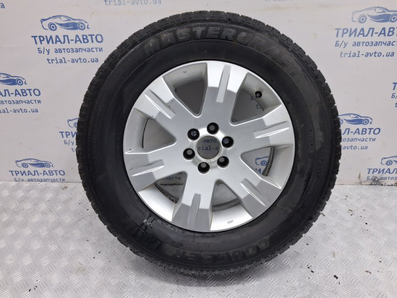 Запаска с резиной Nissan Pathfinder R51 2.5 DIESEL YD25DDTI 2004 (б/у) Київ - зображення 1