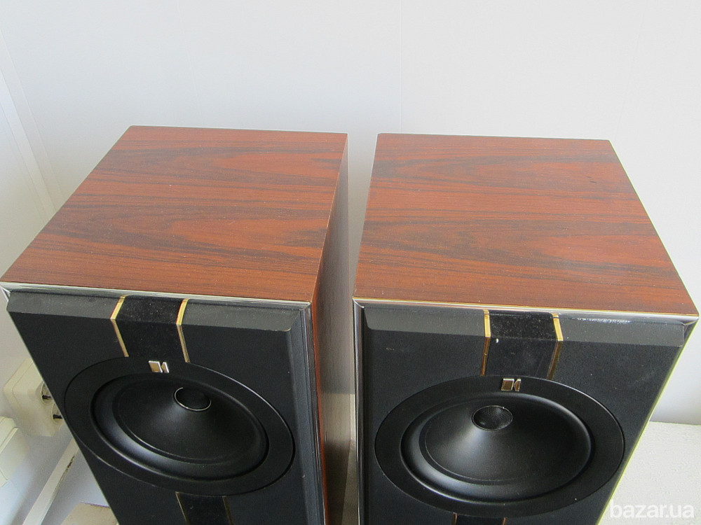Продам английскую полочную акустику KEF Reference 102/2. Кривий Ріг - зображення 5