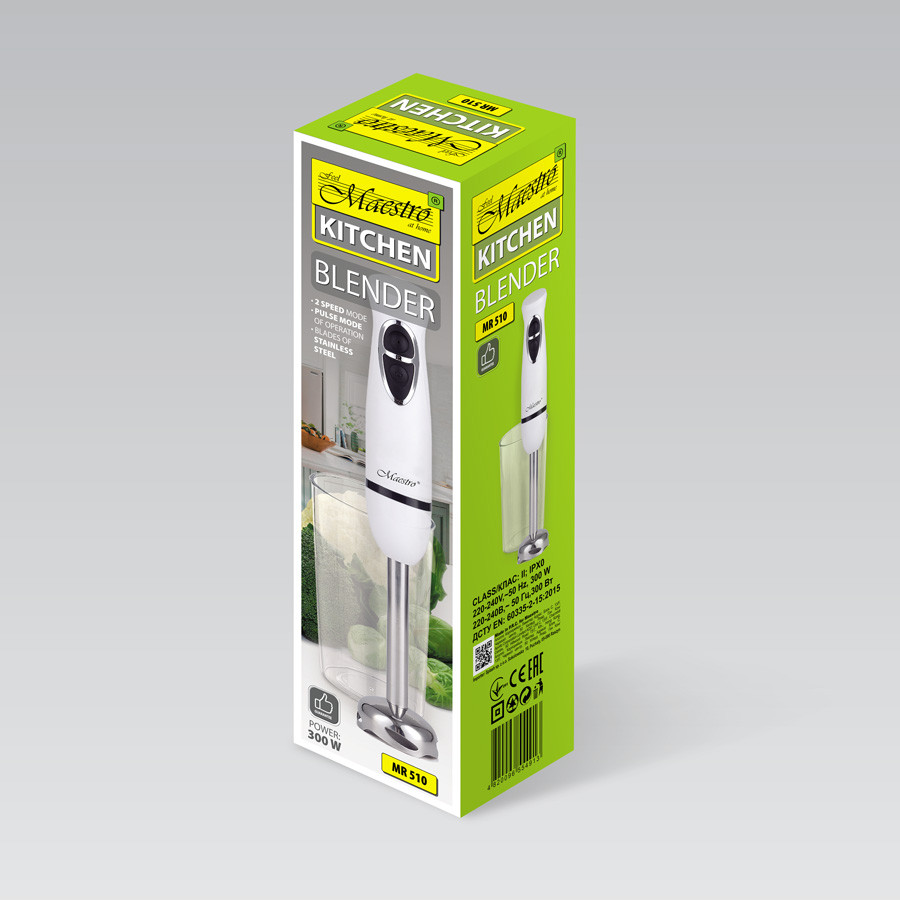 Блендер Maestro MR-510 Київ - зображення 5