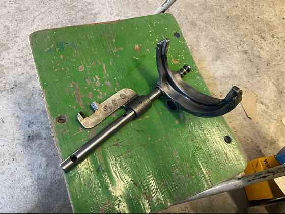 Бу вилка 3-4 передачи КПП ND0 002 Renault Megane Scenic 2, 7701474398 Кропивницкий