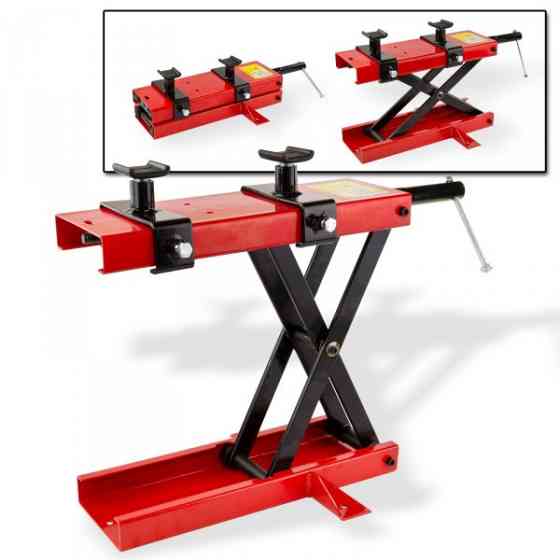 Подъемник мотоциклетный ножничный 500 кг Torin TRE3001 Харків