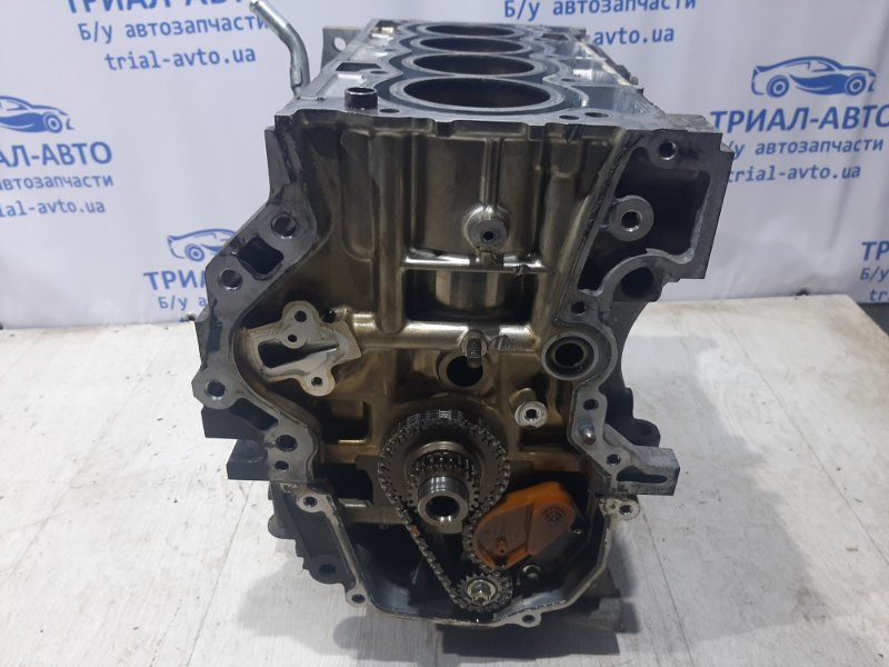 Блок ДВС Nissan Juke F15 1.6 TURBO MR16DDT 2010 (б/у) Київ - зображення 6