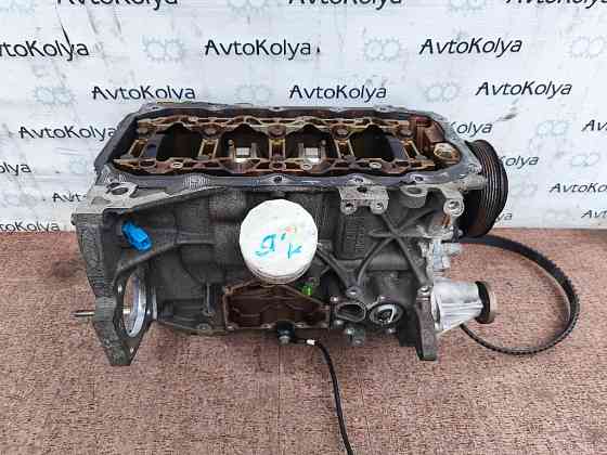 Блок двигателя Ford Fusion 1.6 16V бензин 2002-2012 (FYJA) Ковель