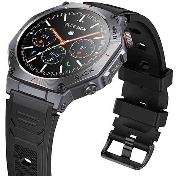 Смарт-часы Hoco Y37 Smart sports watch (call version) Херсон