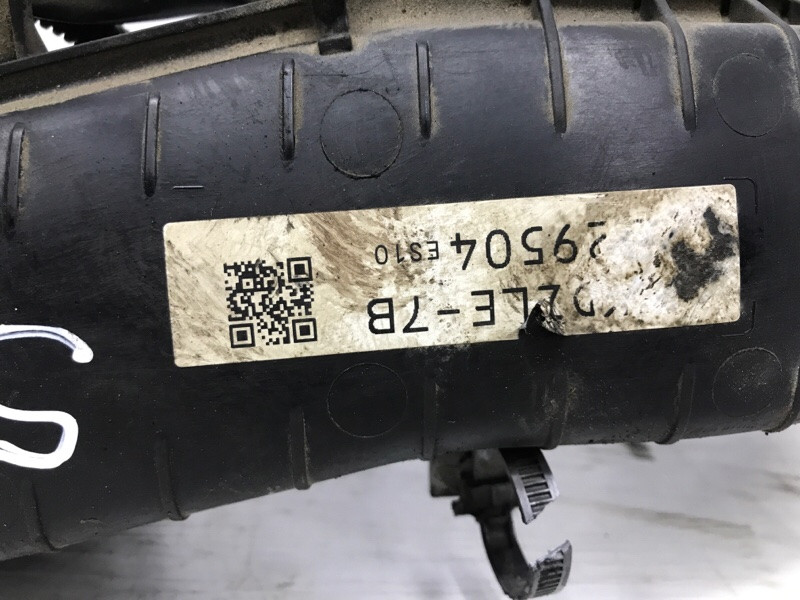 Коллектор впускной пластик Subaru Forester 2012-2018 14001AC171 (Арт. 57675) Київ - зображення 3