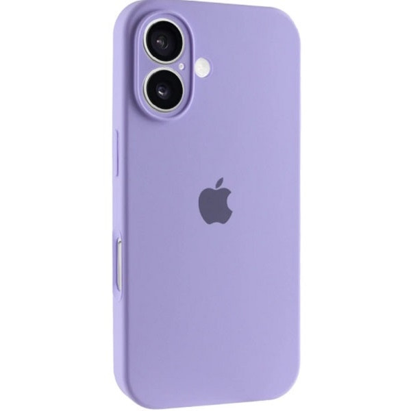 Apple Чохол Silicone Case Full Camera для iPhone 16 Dasheen (Код товару:39621) Харків - зображення 2