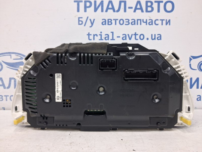 Приборная панель Toyota RAV 4 A40 2.2 DIESEL 2ADFTV 2012 (б/у) Київ - зображення 4