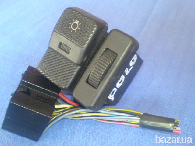 Повороти передні до VW Polo-III (94-01р.в) Івано-Франківськ - зображення 7