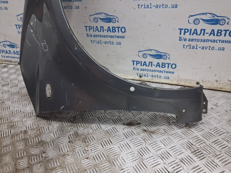 Крыло переднее правое Suzuki SX4 2006-2014 57711-79J00 (Арт. 86229) Київ - зображення 2