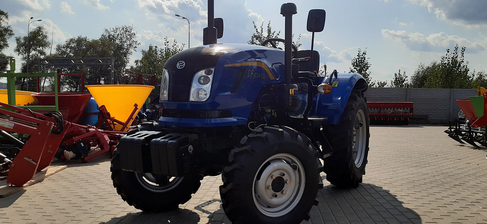 Минитрактор DONGFENG DF-404 G2 Глеваха - зображення 2