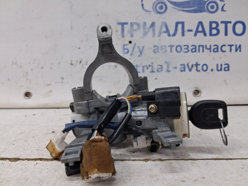 Замок зажигания Mitsubishi Pajero Wagon 3 3.2 ДИЗЕЛЬ 4M41 1999 (б/у) Київ - зображення 3