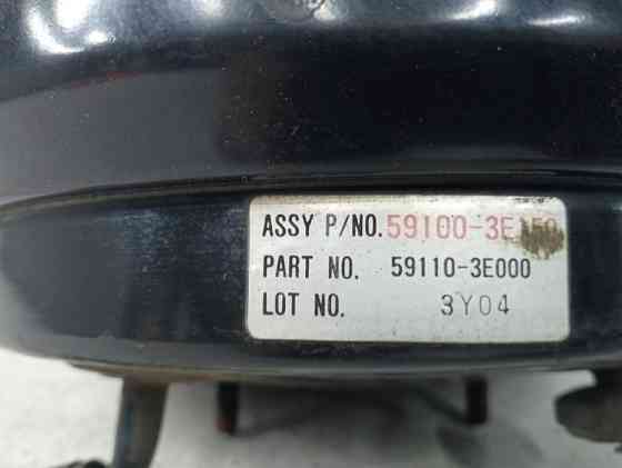 Вакуумный усилитель тормозов Kia Sorento BL 2.5 DIESEL D4CB 2002 (б/у) Киев