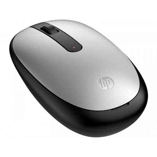 Мышь компьютерная безпроводная HP 240 BT Silver 43N04AA серебристая Київ