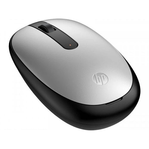 Мышь компьютерная безпроводная HP 240 BT Silver 43N04AA серебристая Київ - зображення 2