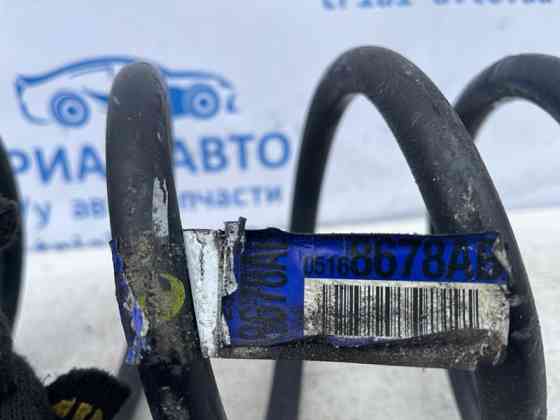 Пружина передняя Jeep Cherokee 2013-2019 5168678AB (Арт. 72505) Киев