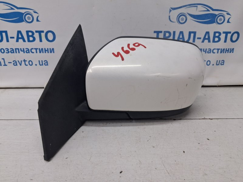 Зеркало левое Mazda CX 9 TB 3.7 БЕНЗИН MZI 2006 (б/у) Київ - зображення 1
