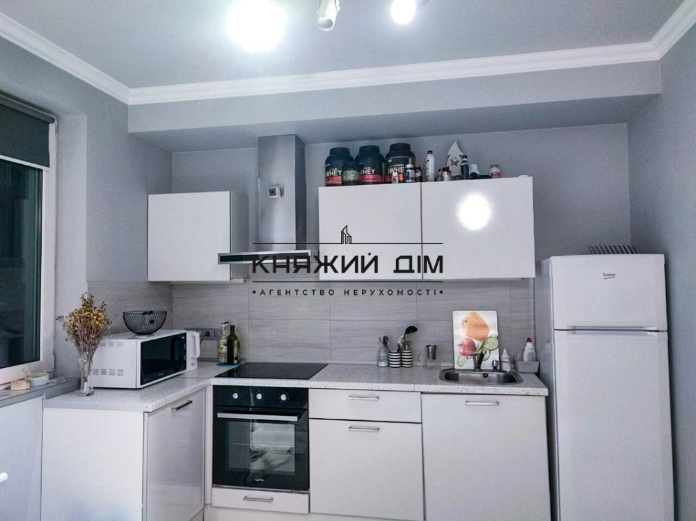 ОРЕНДА 1к кв м. Вокзальна ЖК Малахіт вул.Богданівська 7Б Код 11172946 Киев - изображение 8