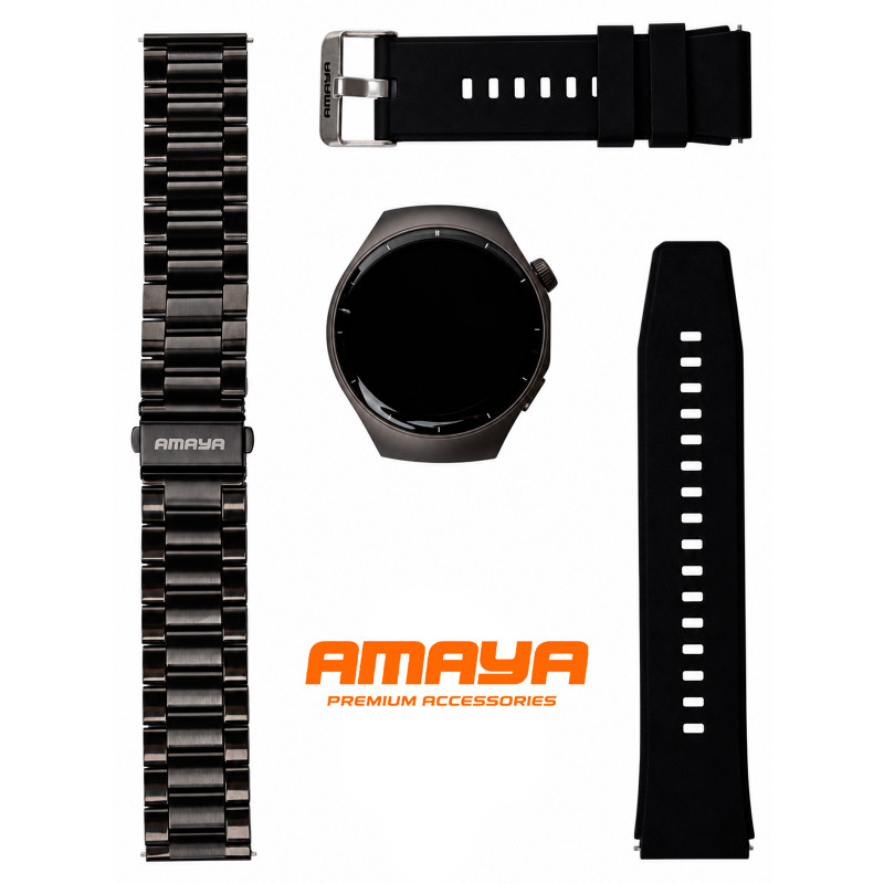 Смарт-часы Amaya ASW-70 Smart sports watch (call version) Херсон - изображение 8
