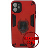 Чохол Armor Force для Xiaomi Redmi Note 11 Pro/5G/11E Pro/12 Pro 4G Red (Код товару:33776) Харьков