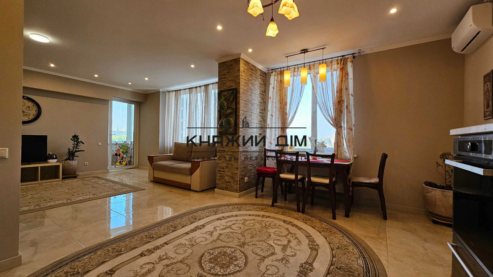 Продається 3 кімнатна квартира ЖК Silver Breeze № 21146927 Киев - изображение 12