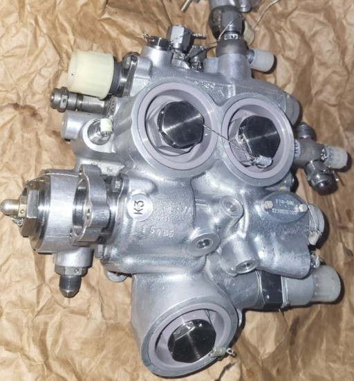 Насос регулятор РТФ-59Б Сумы - изображение 1