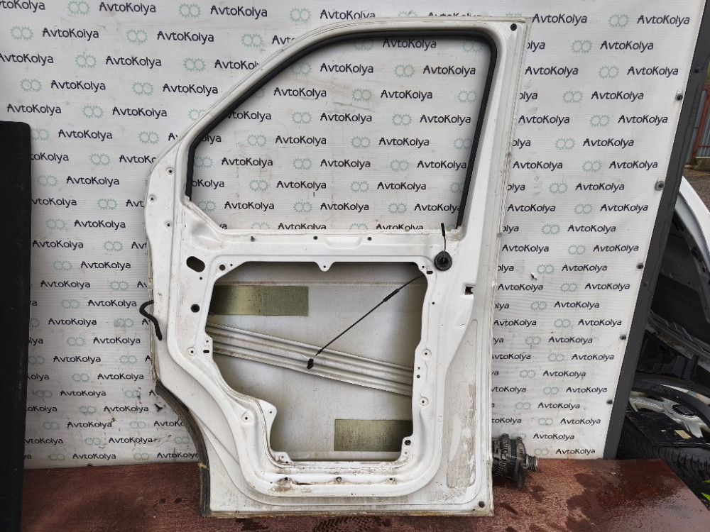 Дверь передняя VW T5 2003-2014 Ковель - изображение 4
