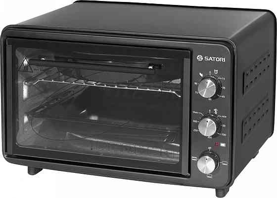 Электрическая печь Satori SEO-3820-BL Киев