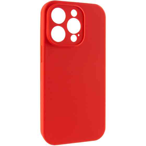 Чехол Silk Full Camera Protective (AA) NO LOGO для Apple iPhone 13 Pro Max (6.7") Херсон