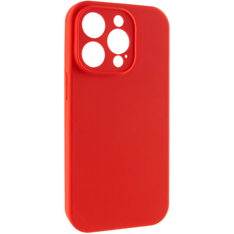 Чехол Silk Full Camera Protective (AA) NO LOGO для Apple iPhone 13 Pro Max (6.7") Херсон - зображення 1