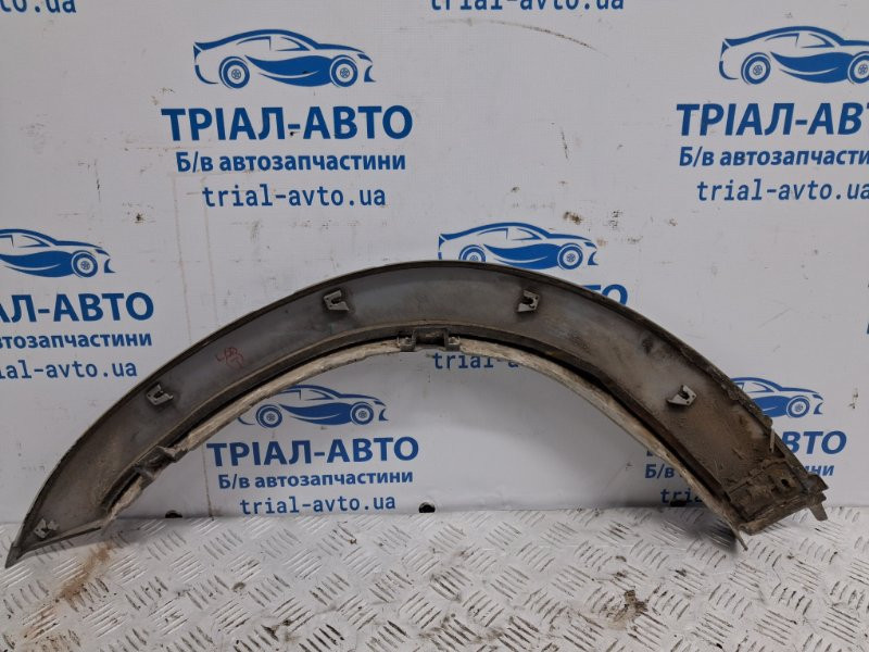 Накладка крыла Mitsubishi Outlander CU 2.4 БЕНЗИН 4G69 2003 перед. прав. (б/у) Киев - изображение 4