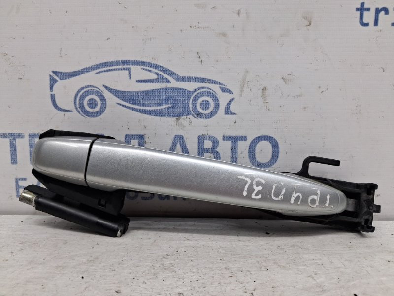 Ручка двери внешняя задняя левая Toyota Prado J120 4.0 1GR-FE 2002 (б/у) Киев - изображение 1