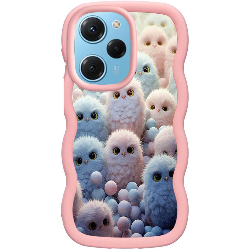 Чехол TPU Cloudy Pictures для Xiaomi Poco X5 Pro 5G / Note 12 Pro 5G Херсон - зображення 1