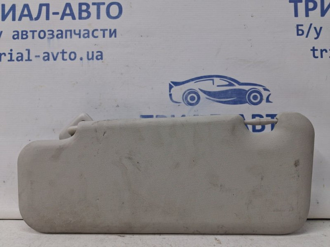 Козырек солнцезащитный правый Mazda 3 BM 2.2 DIESEL 2013 (б/у) Київ - зображення 4