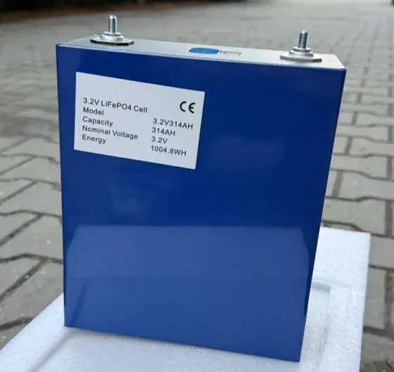 Акумулятор eve lf314ah Дніпро