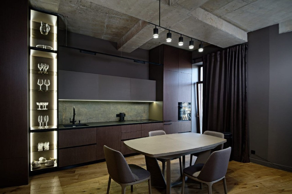 Аренда новой , дизайнерской квартиры в клубном доме / Наследие Дерибаса , 120м , Loft, автономная Одеса - зображення 4