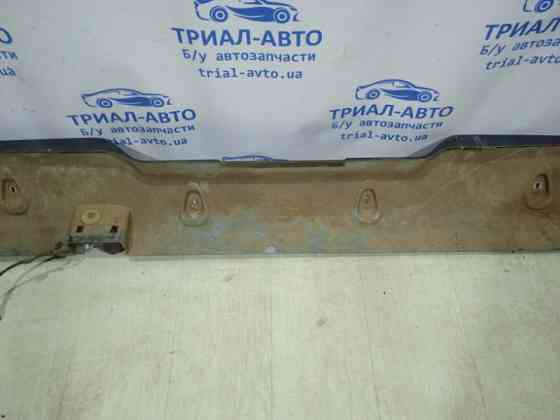 Бампер задний Mitsubishi L200 KB 2.5 ДИЗЕЛЬ 4D56U 2006 задн. (б/у) Киев