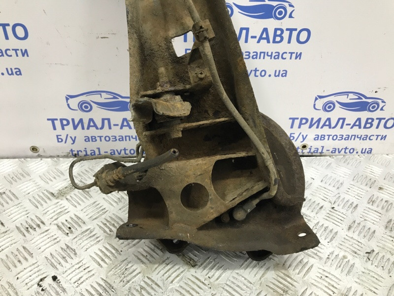 Рычаг задней подвески продольный левый Mitsubishi Lancer 2003-2009 4125A014 (Арт. 49952) Київ - зображення 8
