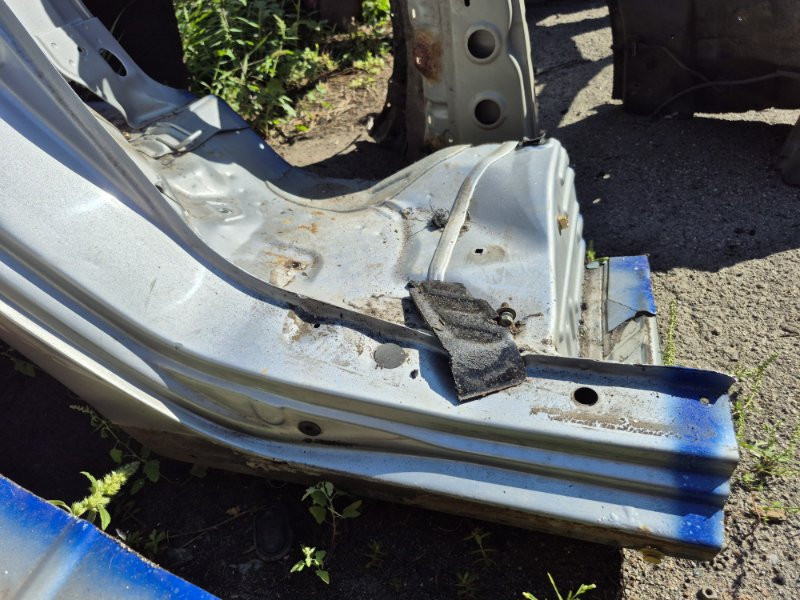 Четверть автомобиля задняя правая Mitsubishi Lancer 2003-2009 MR981628 (Арт. 61640) Киев - изображение 6