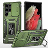 Ударопрочный чехол Camshield Army Ring для Samsung Galaxy S21 Ultra Херсон