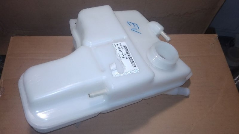 Бачок расширительный Evanda Дніпро - зображення 1