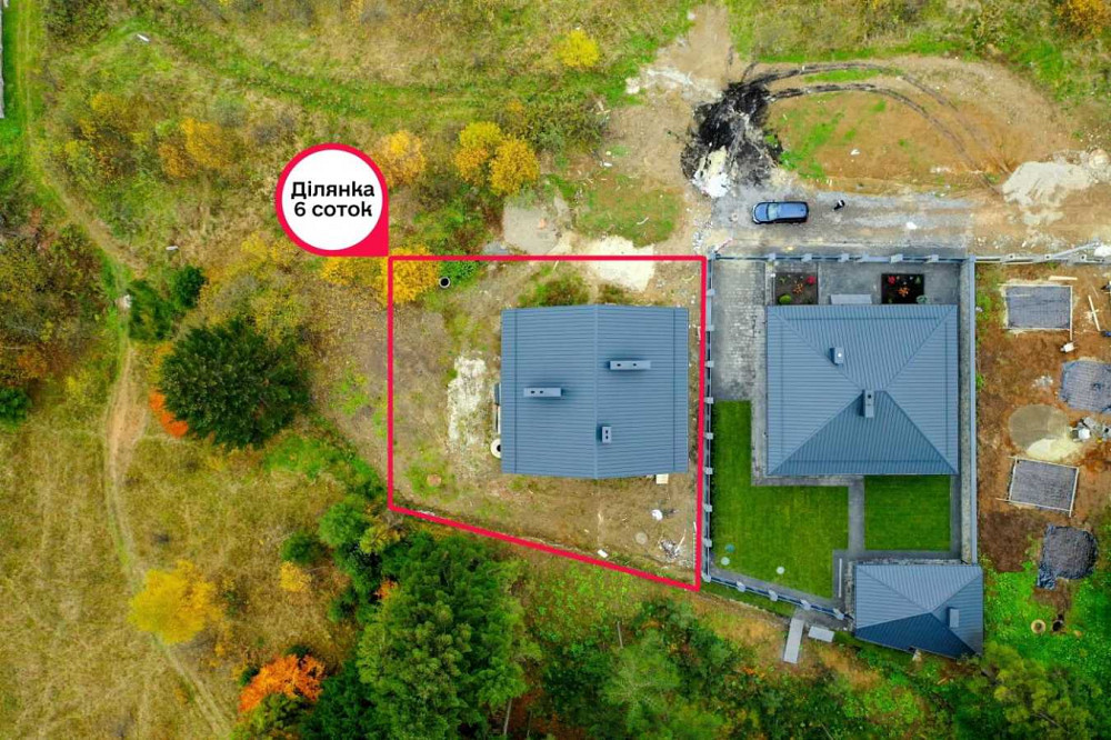 продажа 7-к дом Борислав, Сходница, 200000 $  - зображення 3