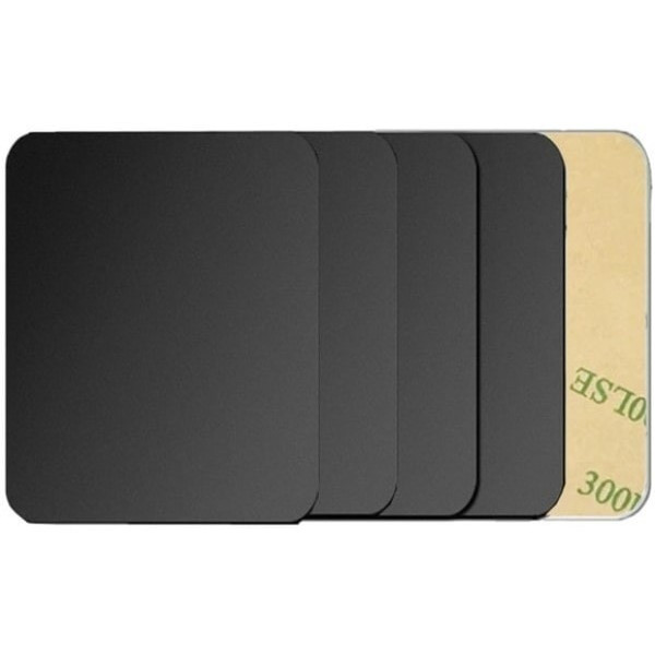 DM Магнітний тримач-пластина для смартфону (35x45mm) (Код товару:23292) Харків - зображення 1