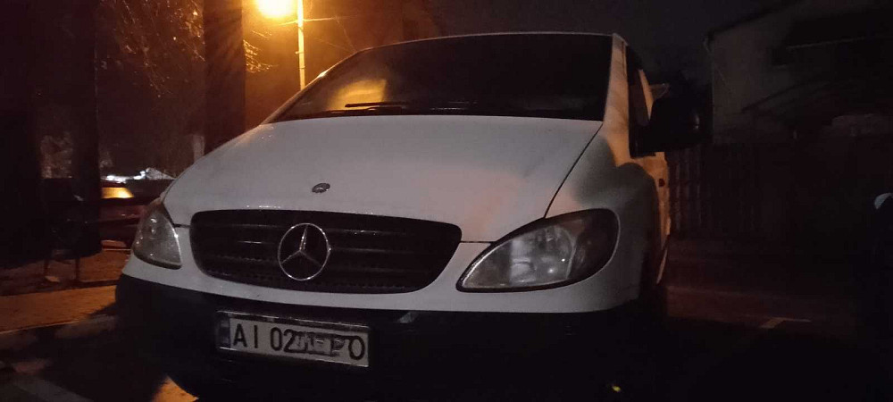 продажа Mercedes Vito, 5000 $ Ірпінь - зображення 2
