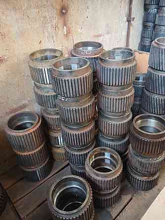 Обичайки для грануляторів ОГМ 0.8/ОГМ 1.5 Дніпро