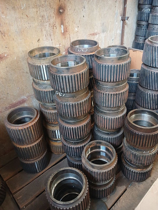 Обичайки для грануляторів ОГМ 0.8/ОГМ 1.5 Днепр - изображение 4