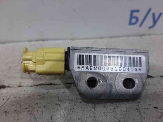 Датчик AIRBAG (удара) Nissan Tiida C11 1.6 БЕНЗИН HR16 2004 (б/у) Киев