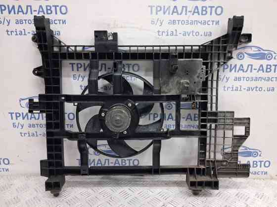 Диффузор с вентилятором радиатора Dacia Duster 2010-2017 214813635R (Арт. 62353) Киев