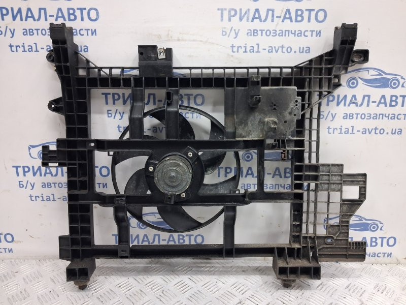 Диффузор с вентилятором радиатора Dacia Duster 2010-2017 214813635R (Арт. 62353) Киев - изображение 5