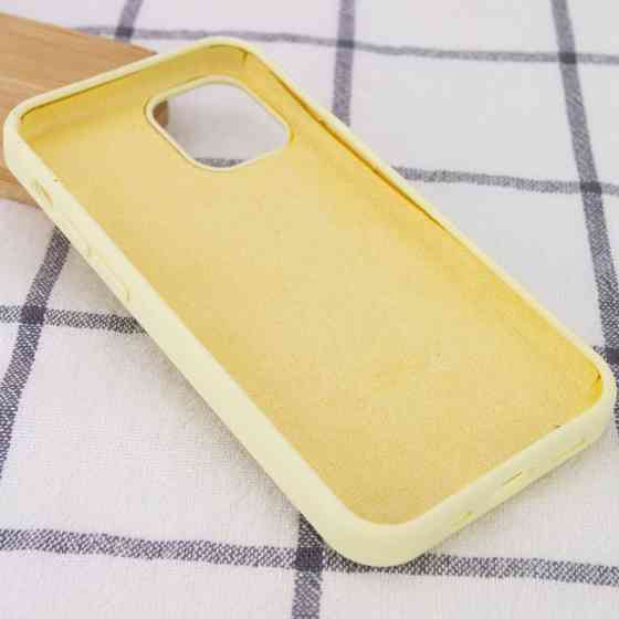 Чехол Silicone Case Full Protective (AA) для Apple iPhone 15 Plus (6.7") Херсон
